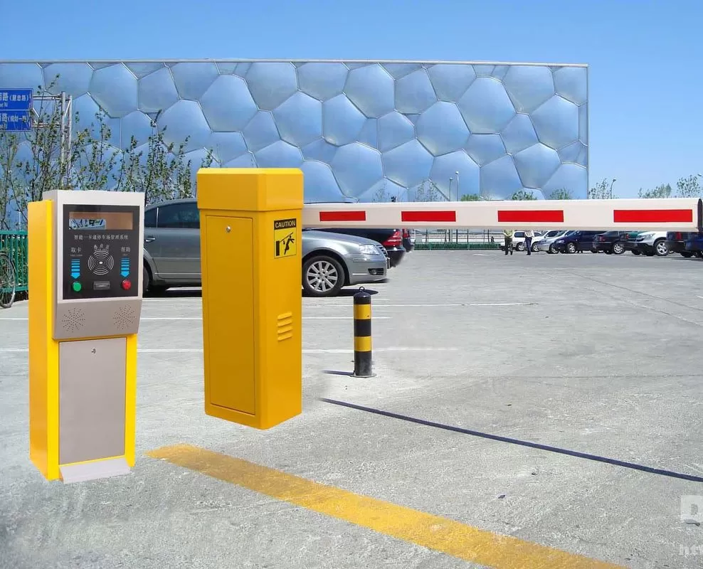 barrera parking Barreras parkings Mallorca