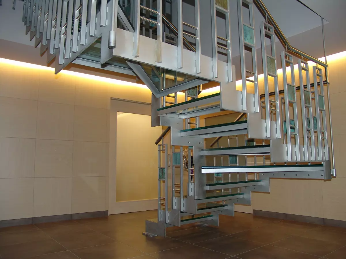 escalera de dise帽o Dise帽o de escaleras Mallorca