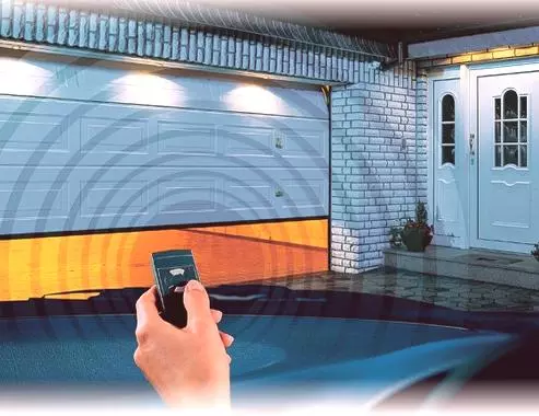 fotocedulas y mandos puerta garaje Mandos para puertas de garaje Mallorca