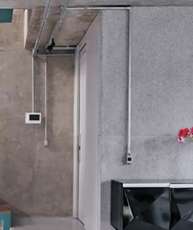 Instalaciones eléctricas vistas