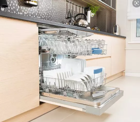 Electrodomesticos cocina