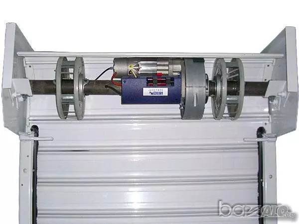 motor puerta garaje Motores puertas garaje Mallorca