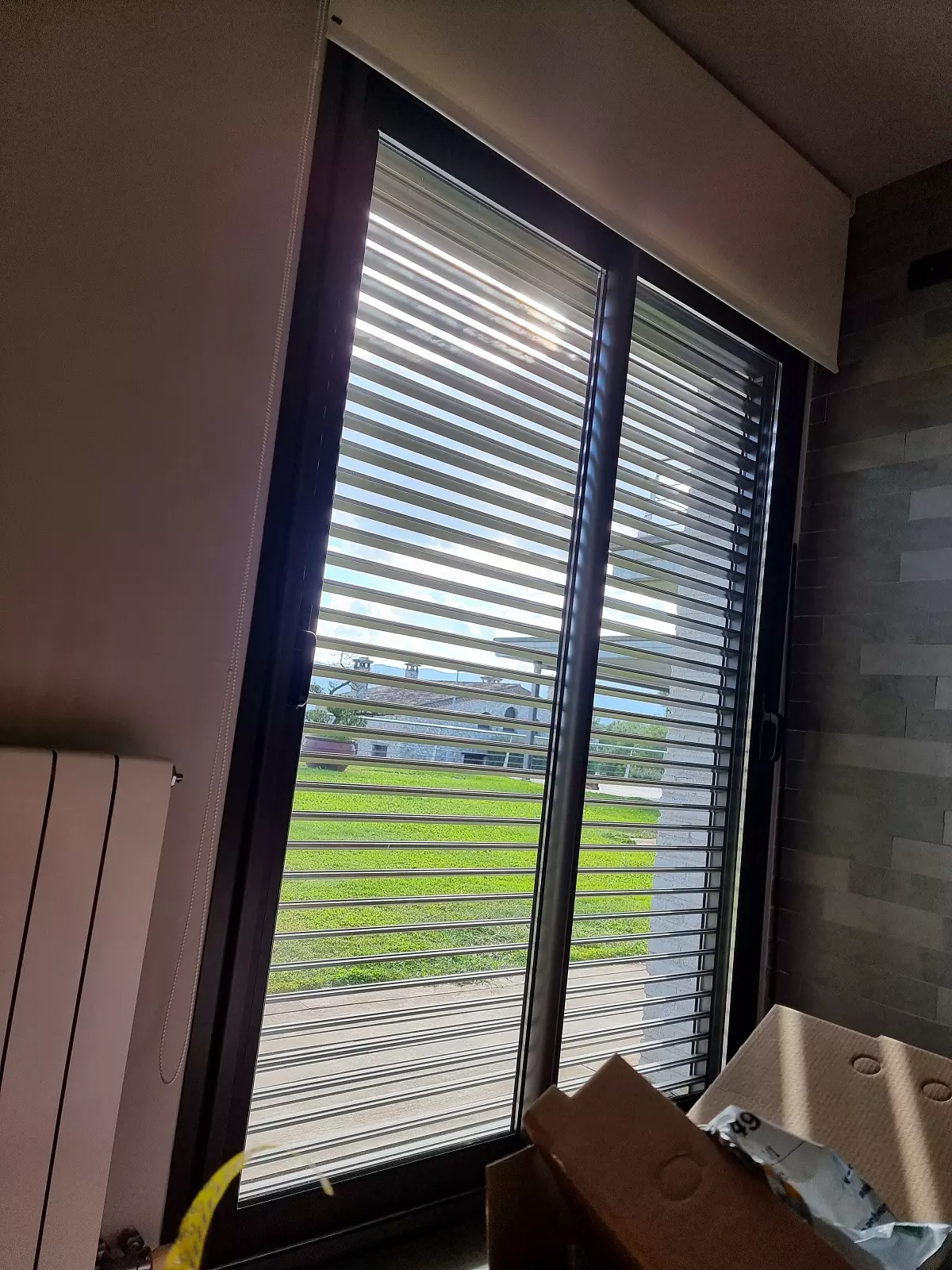 persiana super gran hermetic Reparaci贸n de persianas Mallorca